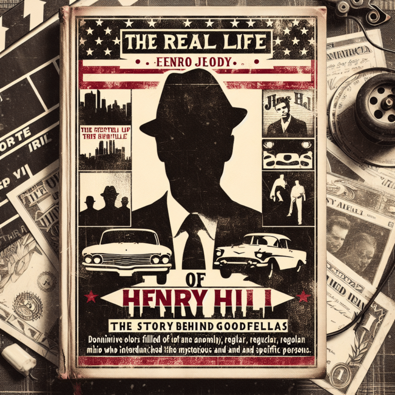 La Vida Real De Henry Hill Historia Detr S De Goodfellas