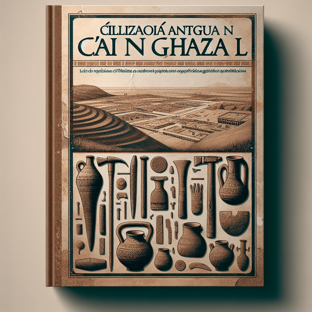 ‘Civilización Antigua en ‘Ain Ghazal’