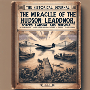 En enero de 2009, el vuelo 1549 de US Airways aterrizó milagrosamente en el río Hudson después de chocar con pájaros. Todos sobrevivieron.