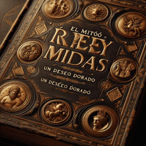 El mito del Rey Midas: un deseo de oro que se convirtió en una maldición. ¿Verdad histórica o ficción? ¿Lecciones para la actualidad?