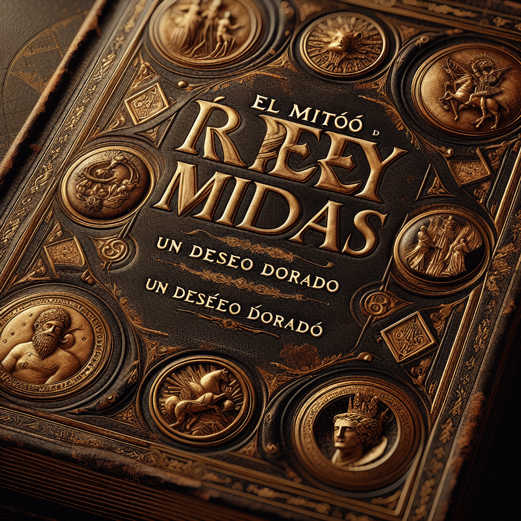 El mito del Rey Midas: un deseo de oro que se convirtió en una maldición. ¿Verdad histórica o ficción? ¿Lecciones para la actualidad?