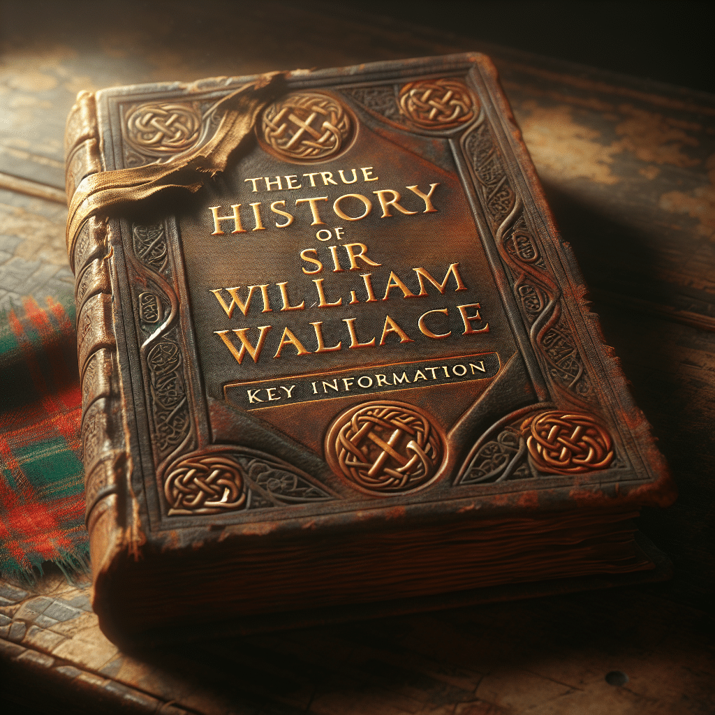 La verdadera historia de Sir William Wallace: Información clave