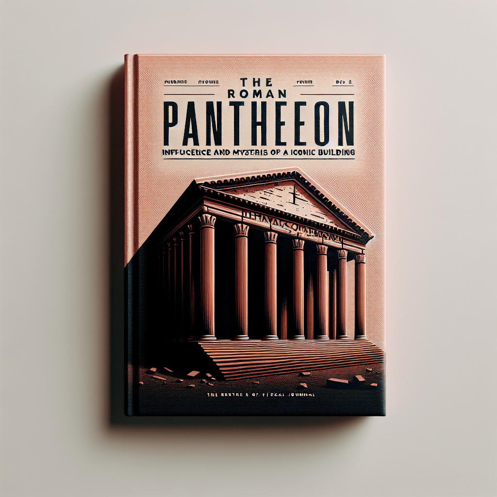 El Panteón en Roma ha influido en innumerables edificios con su cúpula imponente y columnas, capturando la naturaleza democrática de la cultura occidental.