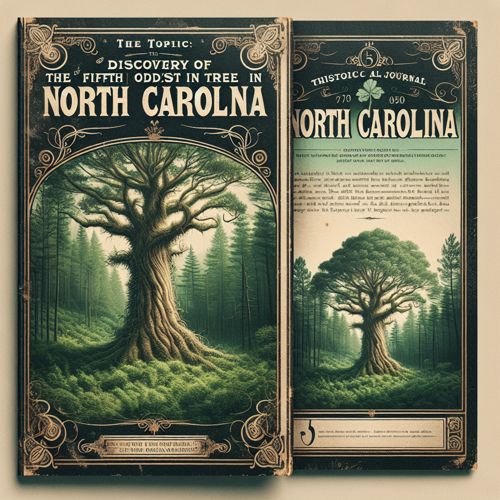 El descubrimiento del quinto árbol más antiguo del mundo en Carolina del Norte dejó a los científicos asombrados y emocionados.
