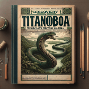 ¡Descubrimiento de la Titanoboa, la serpiente gigante de Colombia! Hallazgos asombran al mundo científico. Una bestia de 45 pies que reinaba en la selva hace 60 millones de años.