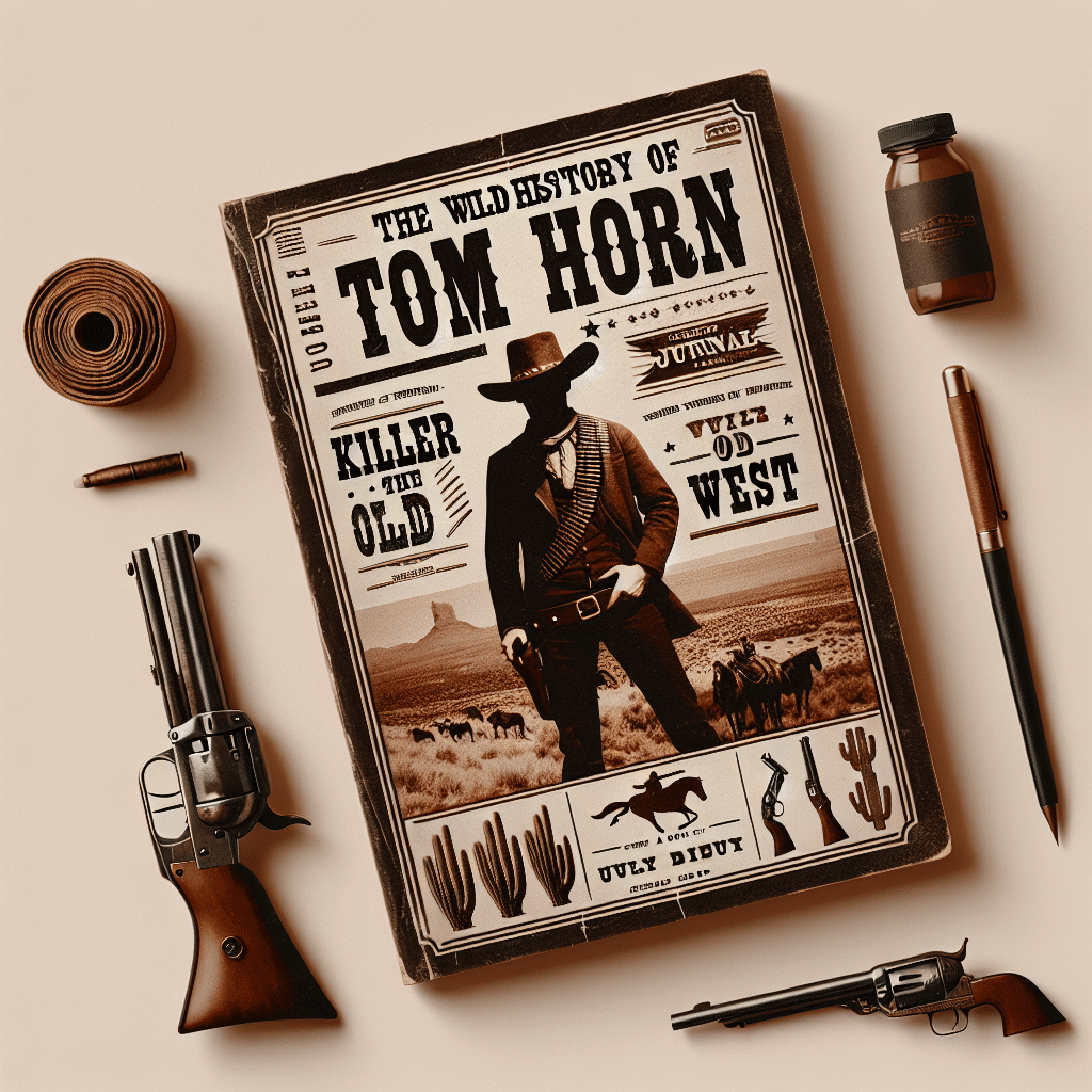 La salvaje historia de Tom Horn, asesino a sueldo en el Viejo Oeste. Un exsoldado con una vida llena de violencia y misterio. ¿Qué tan real era su fama?