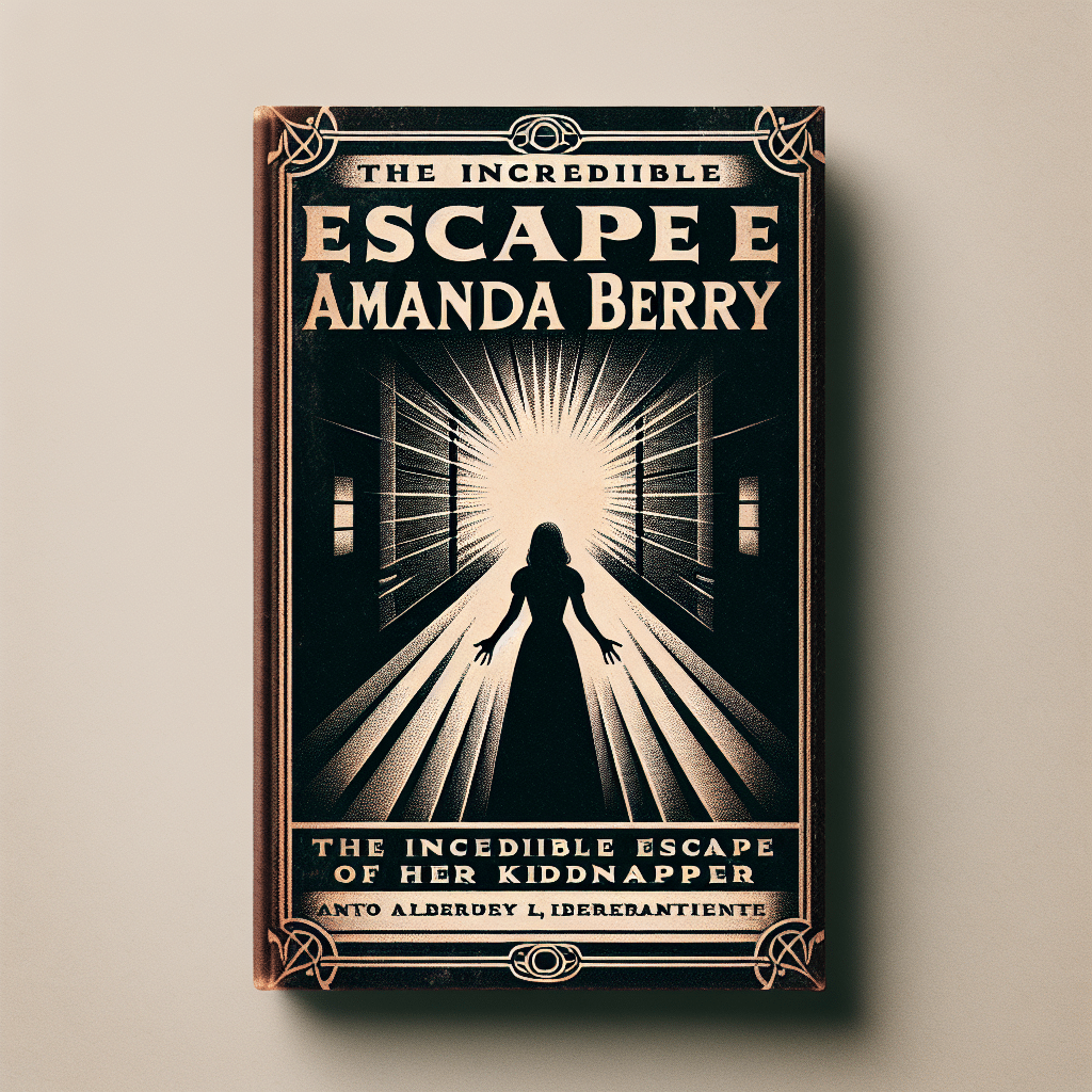 El 6 de mayo de 2013, Amanda Berry escapó de su captor después de 10 años de secuestro. Su valiente huida liberó a otras dos jóvenes.