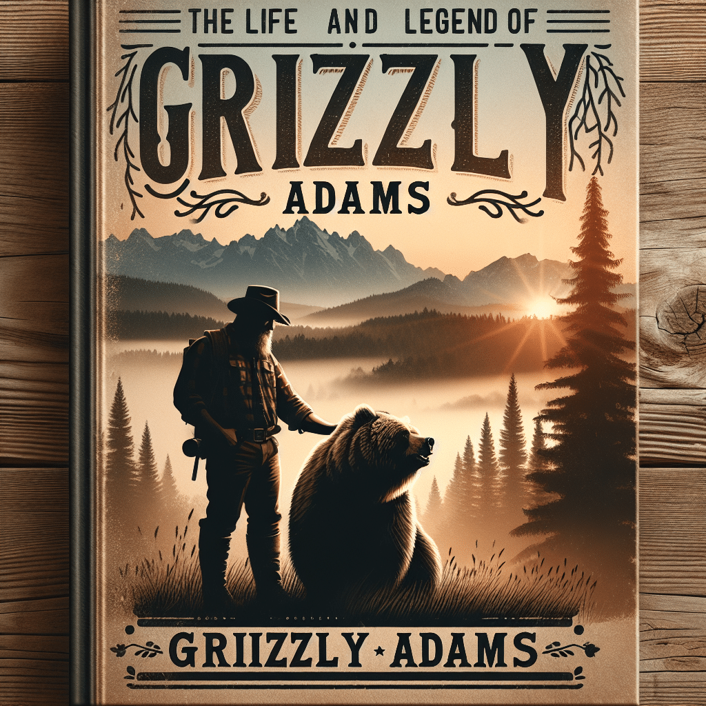 John "Grizzly" Adams: leyenda hombre montaña Oeste, entrenó osos, pero cruda verdad revela su relación abusiva con animales.