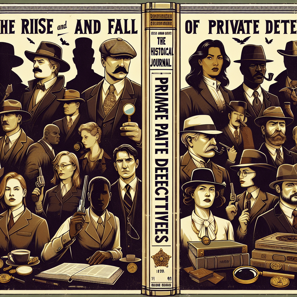 Allan Pinkerton, de tonelero a detective, fundó una renombrada agencia de seguridad. La historia del ascenso y la caída de los Pinkertons en la América del s. XIX.