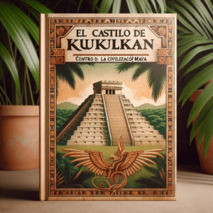 En Chichén Itzá, El Castillo cuenta los secretos antiguos de los mayas, revelando su esplendor y misterios en el corazón de México.
