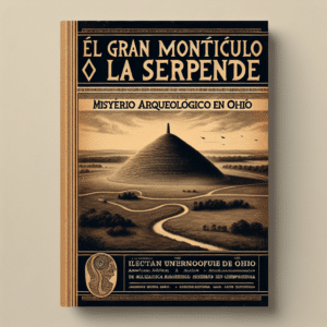 Descubre el misterio ancestral del Gran Montículo de la Serpiente en Ohio: una efigie gigante que despierta la curiosidad y fascinación de la historia americana.