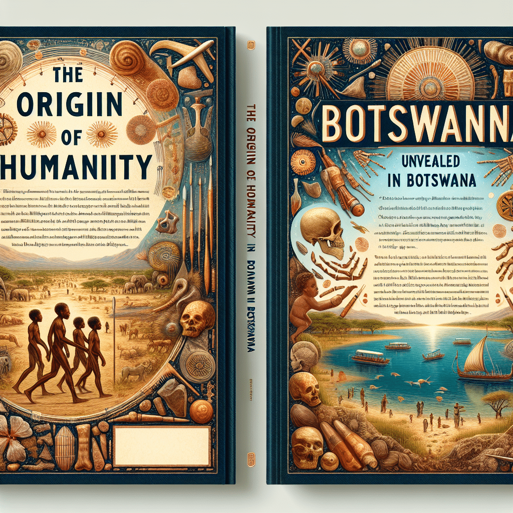 Descubierto en Botswana: la patria ancestral de toda la humanidad revelada. Un emocionante estudio genético rastrea nuestras raíces hasta una región exuberante hace 200,000 años.