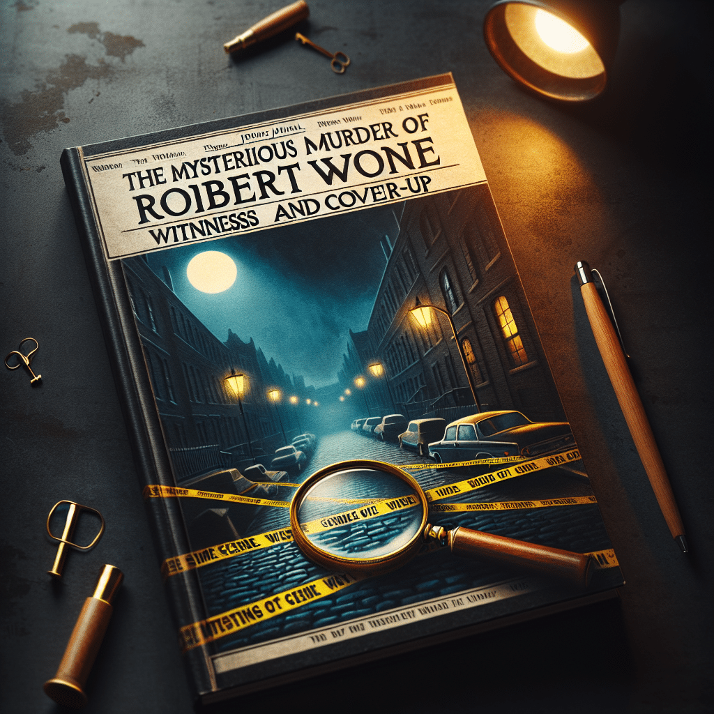 El misterioso asesinato de Robert Wone: drogado, agredido sexualmente y apuñalado. La sombra de la sospecha rodea a sus amigos. ¿Quién mató a Robert Wone?