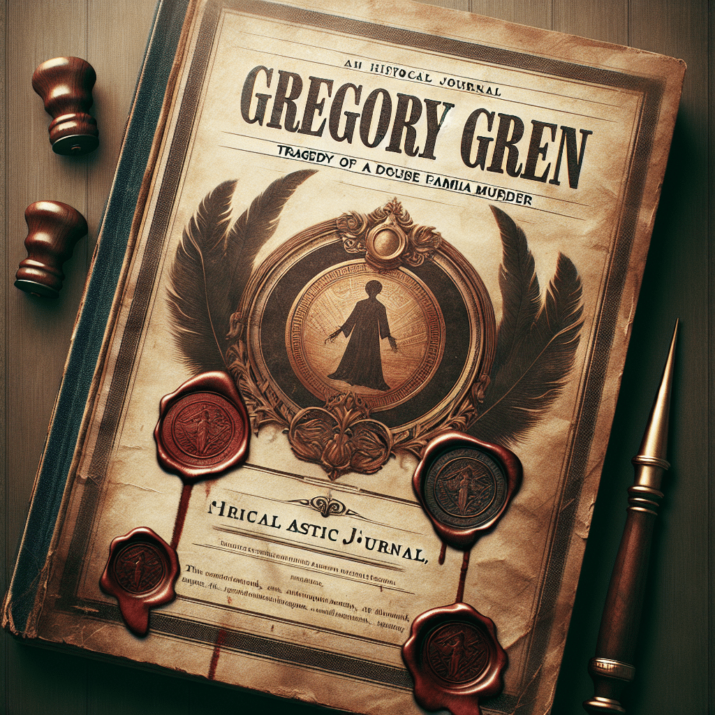El caso de Gregory Green: un ciclo de horror familiar que dejó dos tragedias inexplicables. Una historia de redención fallida y un final devastador.