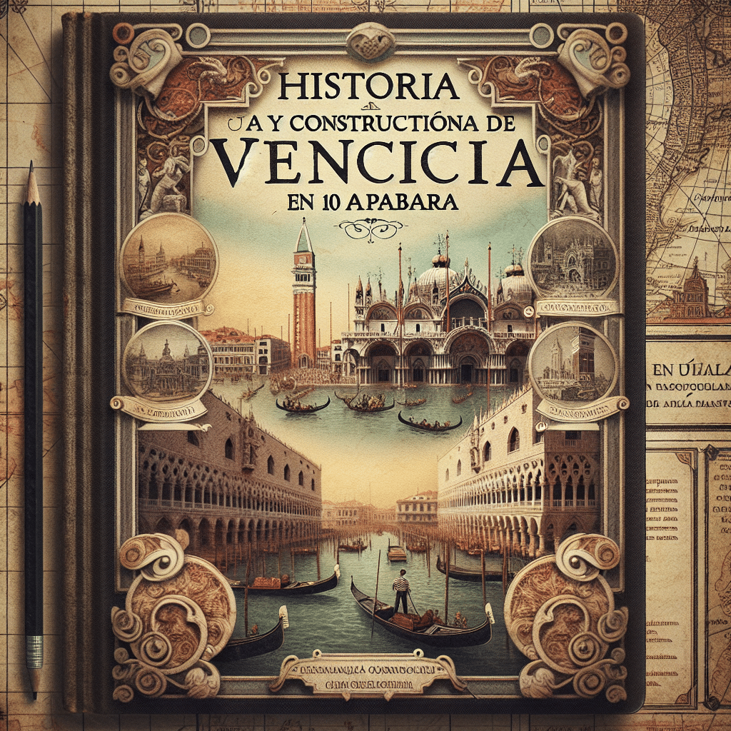 Historia y Construcción de Venecia en 10 Palabras