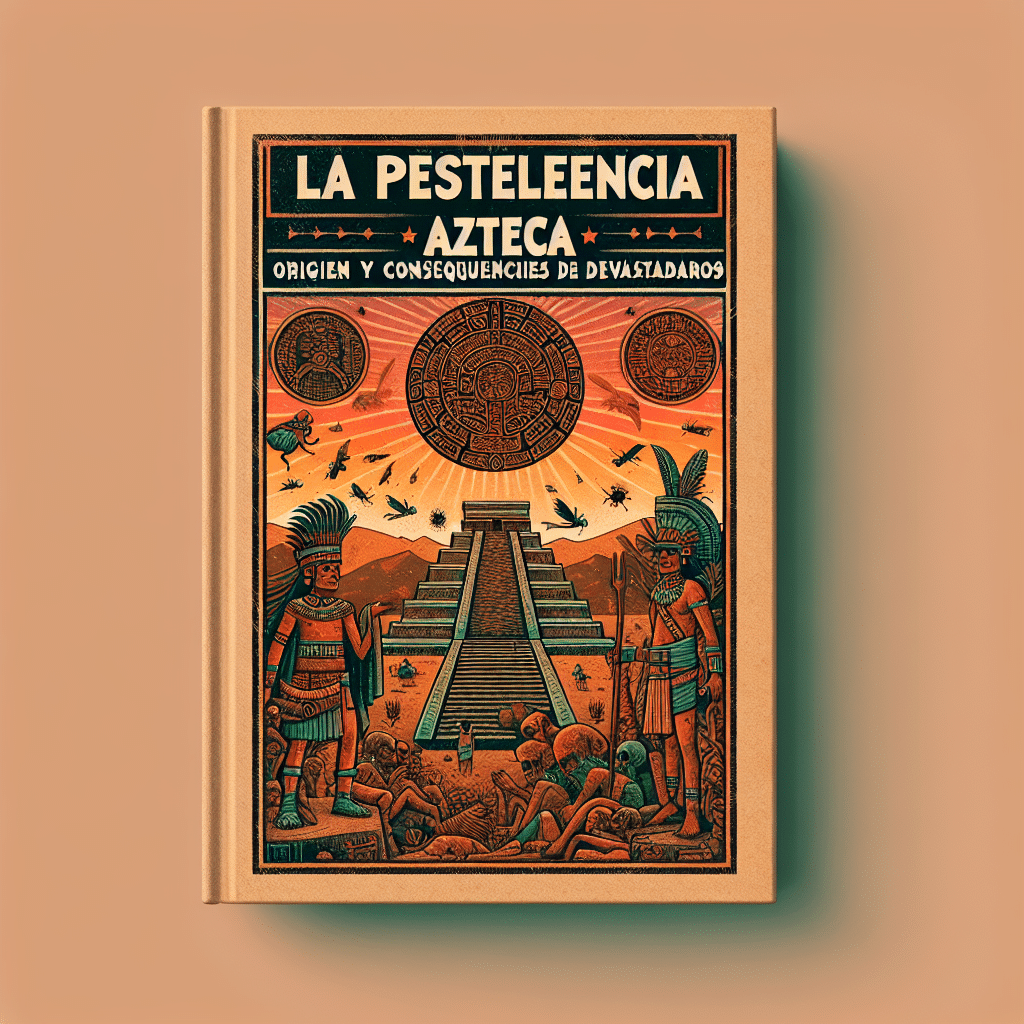 La Pestilencia Azteca: Origen y Consecuencias Devastadoras