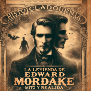 El mito del "hombre con dos caras" de Edward Mordrake: una historia inquietante que engañó a muchos con su increíble narrativa ficcional.