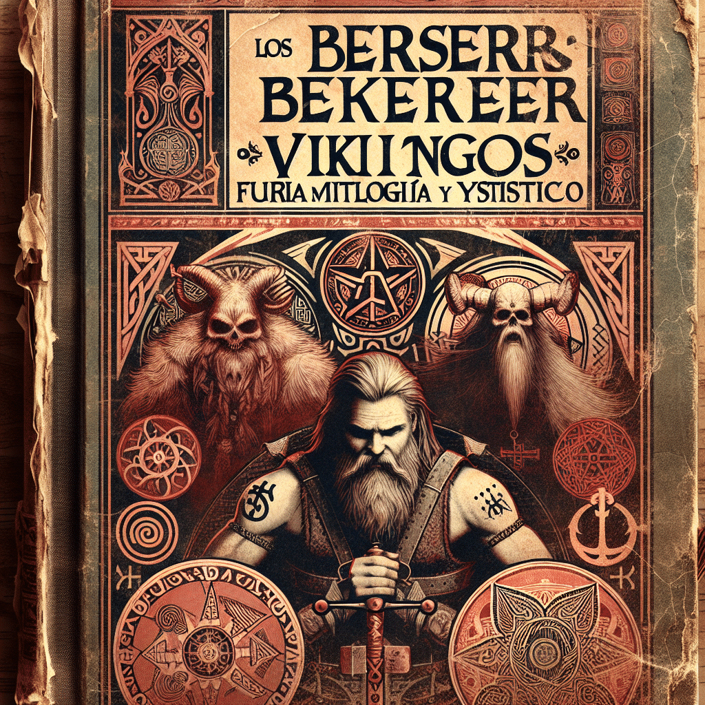 En la cultura vikinga, los berserkers eran guerreros nórdicos casi poseídos, temidos por su furia en la batalla y posiblemente por el uso de sustancias alucinógenas.
