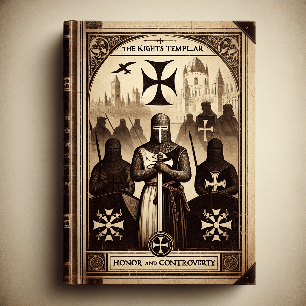 Los Caballeros Templarios: Guerreros de fe y leyenda, protegiendo peregrinos en las Tierras Sagradas mientras su legado perdura en la historia hasta nuestros días.