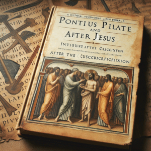 La historia de Pontius Pilate, ¿indecisión o presión? Arresto y crucifixión de Jesús: un relato controvertido en Judea. Su legado sigue en debate.