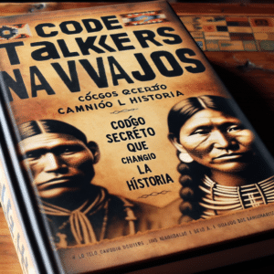 En 1942, los Code Talkers navajos crearon un código secreto que fue clave en la victoria de los Aliados en la Segunda Guerra Mundial.