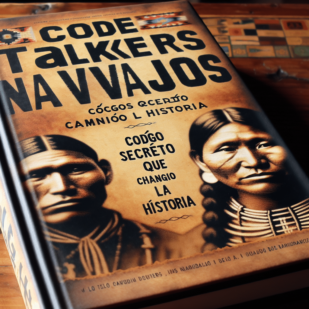 Code Talkers Navajos: Código secreto que cambió la historia.
