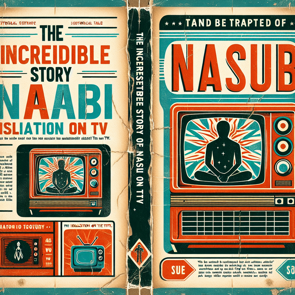 Nasubi, la cruel realidad de un comediante en aislamiento extremo. Atrapado por la suerte, vivió desnudo, solo, y atrapado en un ciclo sin fin.