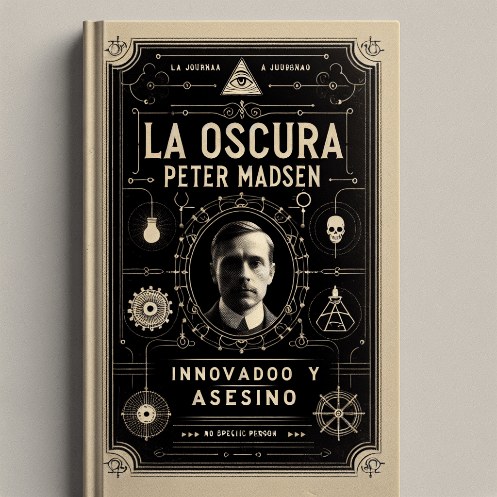 La Oscura Vida de Peter Madsen: Innovador y Asesino