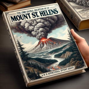 123 años de calma, un despertar catastrófico. La erupción del monte Santa Helena cambió la región para siempre, dejando ruinas y renacimiento.