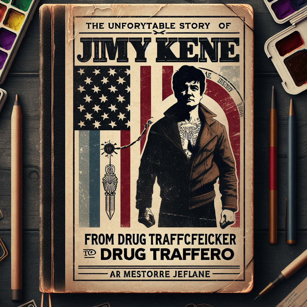 La increíble historia de Jimmy Keene, de atleta a narcotraficante y finalmente informante del FBI, es digna de un thriller de Hollywood.