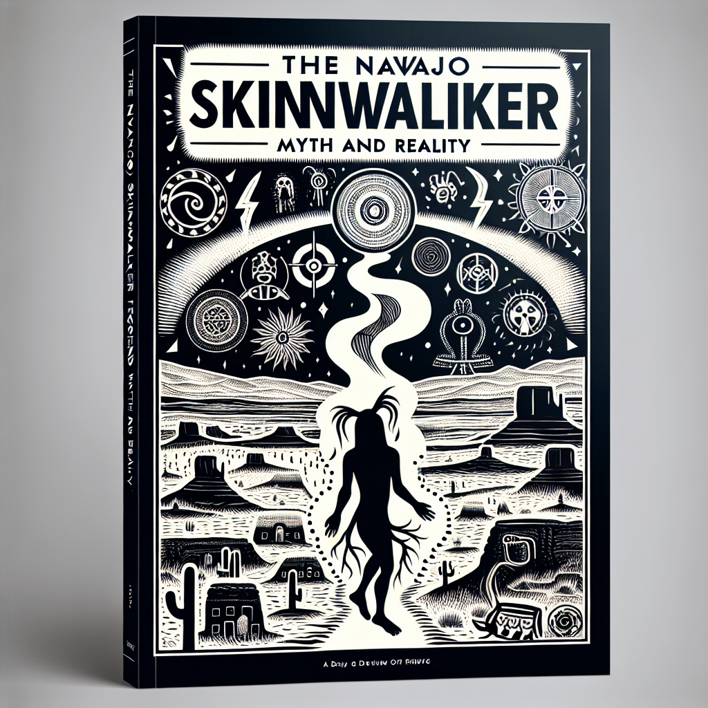 La leyenda del Skinwalker Navajo cautiva con sus raíces en la tradición nativa y experiencias aterradoras en el misterioso Rancho Skinwalker.