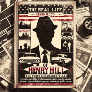 "La vida intensa de Henry Hill, inspiración de Goodfellas, revela una historia real de mafia y traición que cautivó a Hollywood y al FBI."