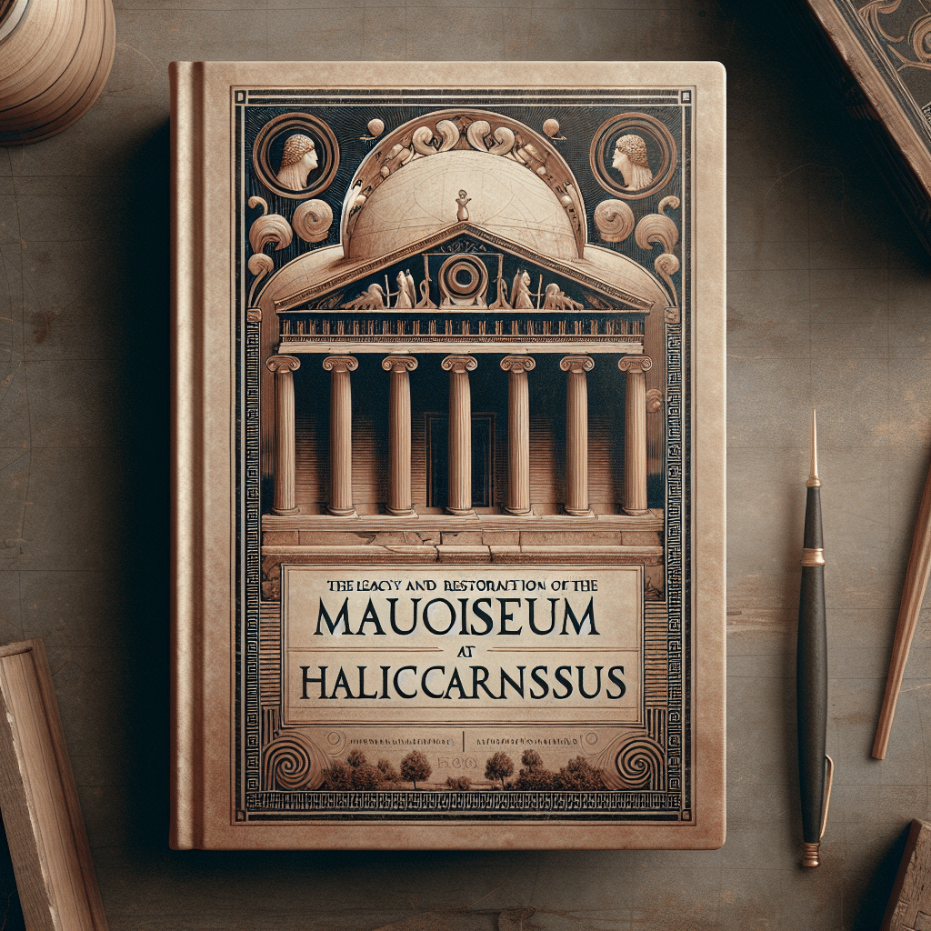 Legado y restauración del Mausoleo de Halicarnaso.