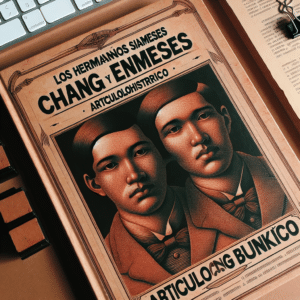 Los famosos hermanos siameses Chang y Eng Bunker: una historia fascinante de superación, libertad y legado que aún perdura en la actualidad. ¡Descúbrelo!