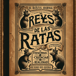 Criaturas históricamente odiadas, las ratas, envuelven leyendas de reyes, una súper rata gigante entrelazada en misterio y repulsión.