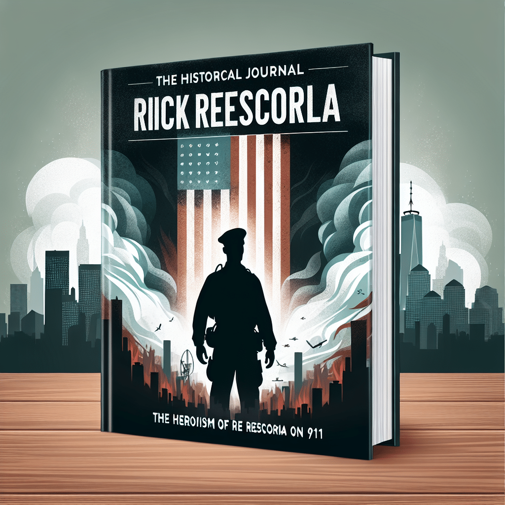 El heroísmo de Rick Rescorla en 9/11