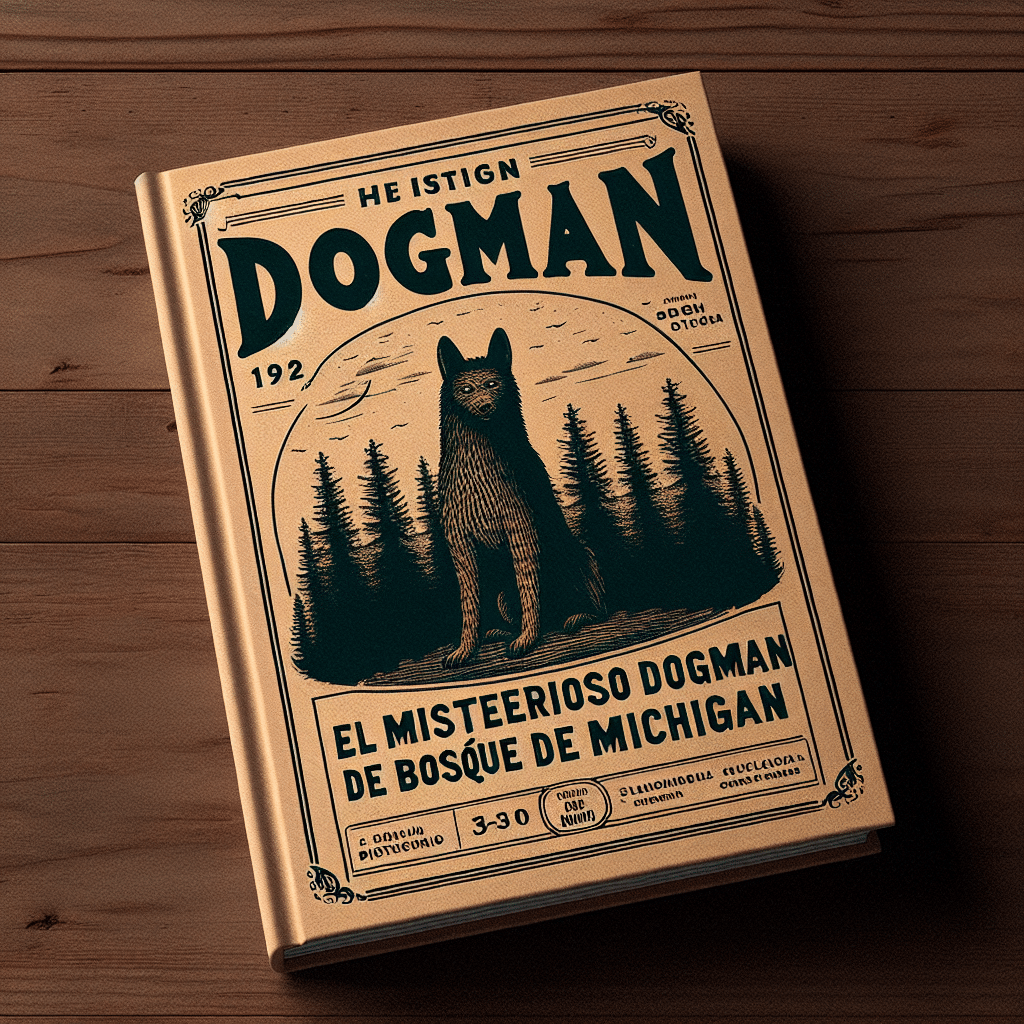 El Misterioso Dogman del Bosque de Michigan