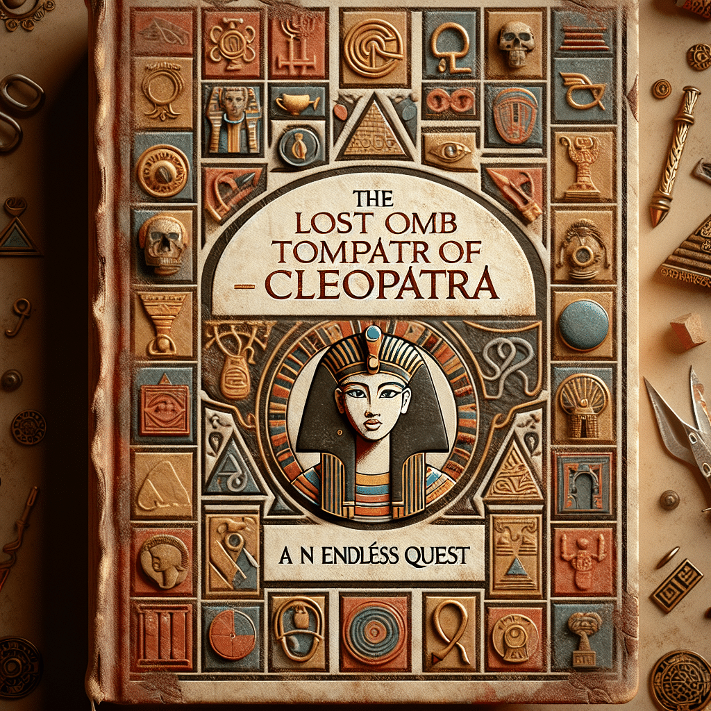 En busca de la tumba de Cleopatra: un enigma submarino aún sin resolver que fascina a exploradores y arqueólogos.