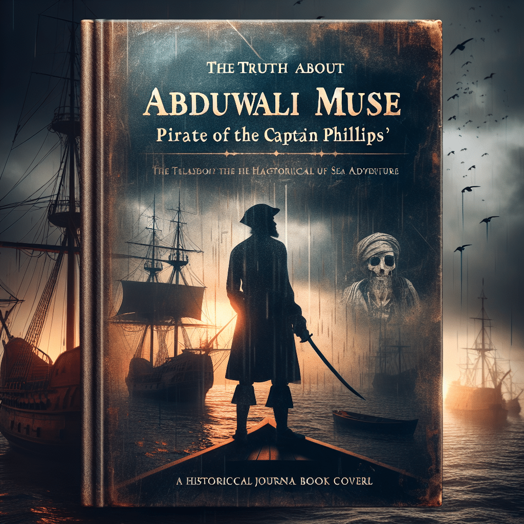 La vida del pirata Abduwali Muse, desde las calles de Somalia hasta el escenario global, ¿quién es el verdadero Muse? Su historia te sorprenderá.