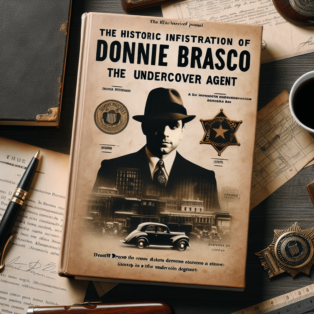 El FBI y la Mafia se enfrentaron en una batalla de engaños. Descubre la historia de Joseph Pistone, conocido como Donnie Brasco, que desmanteló la Mafia.