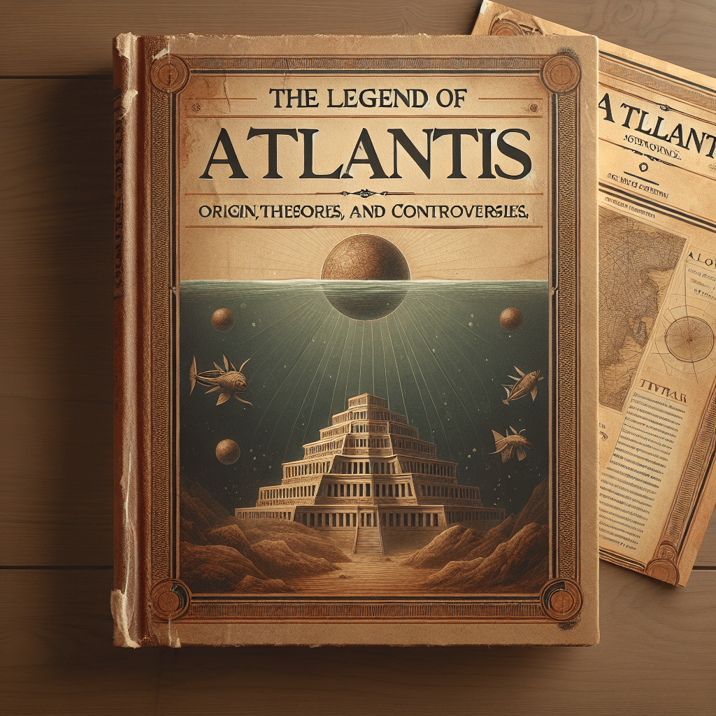 La leyenda de Atlantis: origen, teorías y controversias