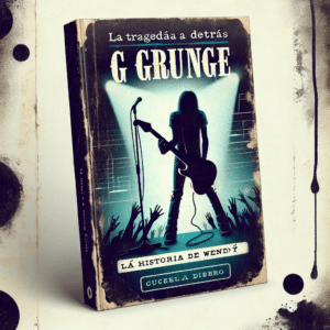 Kurt Cobain, icono trágico del rock de los 90. Su madre, Wendy, guardiana de su legado. Impactante historia familiar llena de amor y dolor.