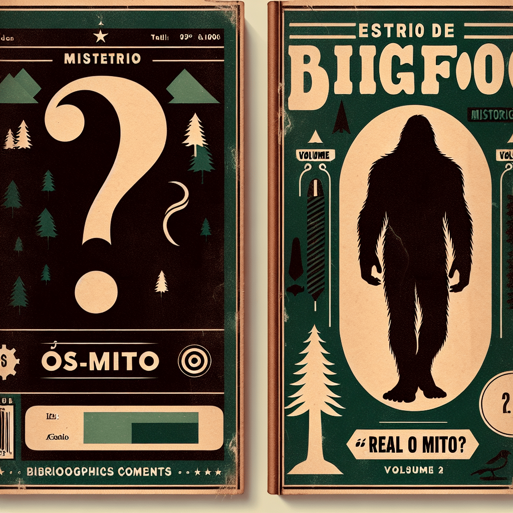 Misterio de Bigfoot: ¿Real o mito?