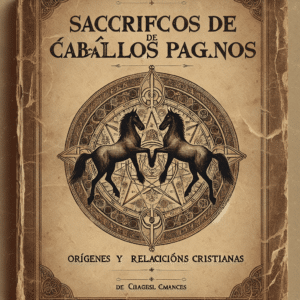 Descubrimiento sorprendente: paganos bálticos sacrificaban caballos cristianos en rituales funerarios. Estudio de la Universidad de Cardiff revela intrigante historia entre culturas.