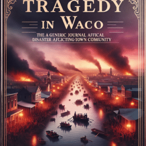 La trágica historia de Rachel Koresh: esposa de David Koresh, falleció en el asedio de Waco. Profunda alianza, matrimonio a los 14, y muerte junto a su familia.