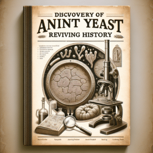 Descubre la antigua levadura en Israel y revive la historia con cerveza ancestral. Arqueología experimental en acción, saboreando el pasado.