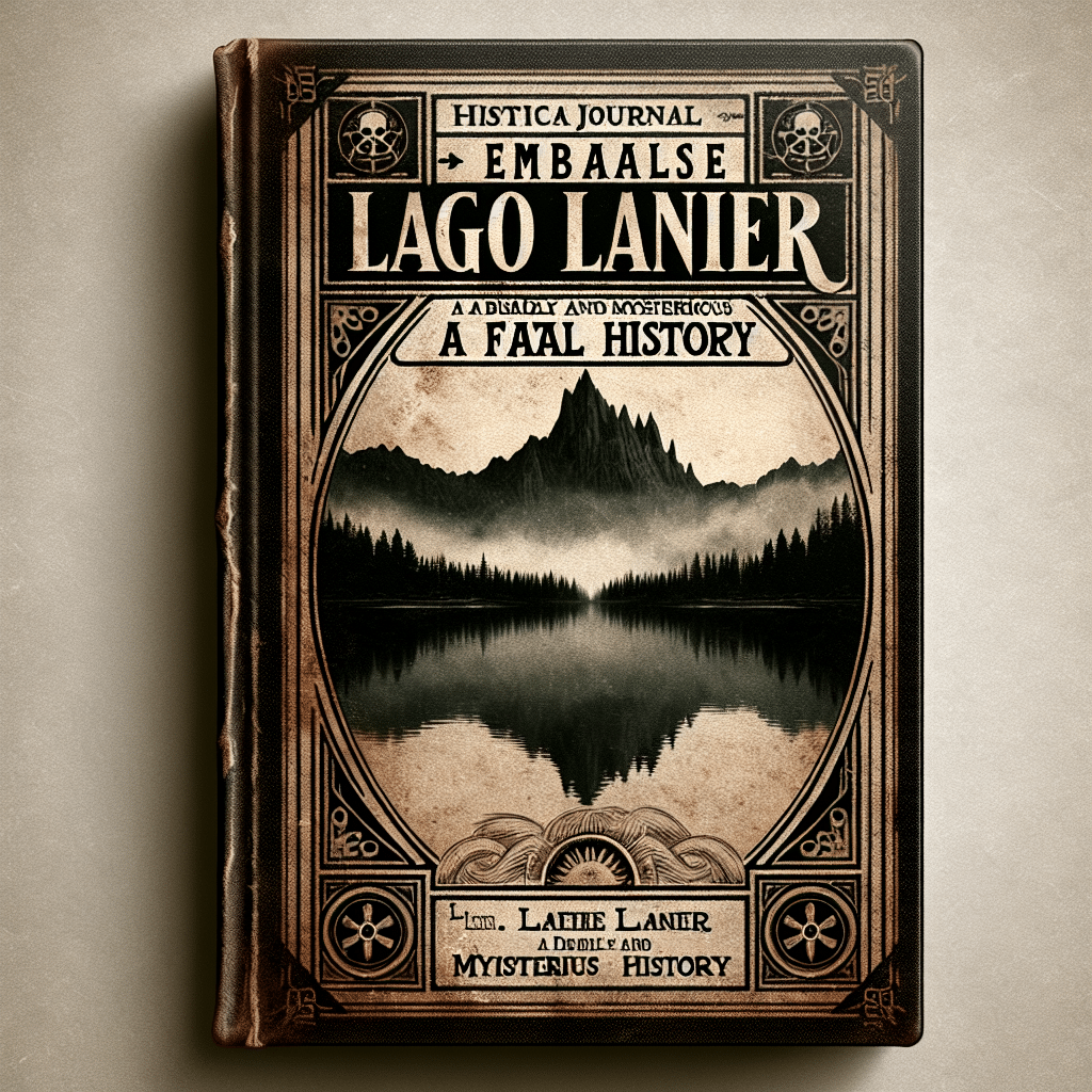 Embalse Lago Lanier: Mortal y Misterioso Historia Fatal