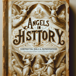 Los ángeles en la historia: Representaciones bíblicas sorprendentemente aterradoras, desafiando nuestras ideas tradicionales, revelando la majestuosidad y misterio divino.