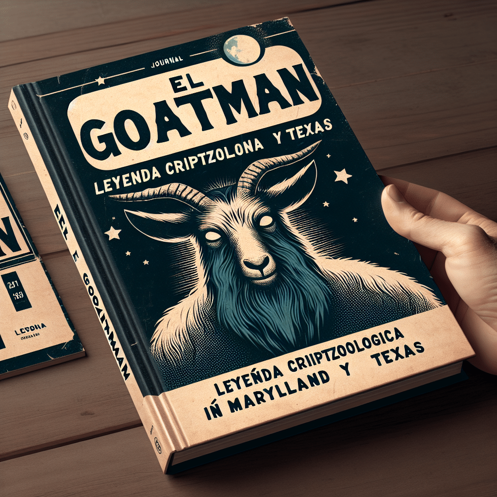 El Goatman, mitad hombre y mitad cabra, infunde temor en Maryland y Texas con historias de terror y misterio que persisten en la imaginación de los lugareños.