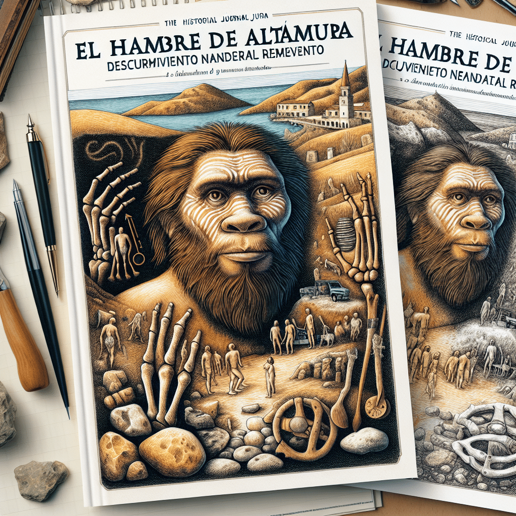 El Hombre de Altamura: Descubrimiento Neandertal Relevante